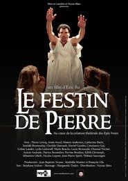 Poster Le festin de Pierre 2016