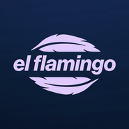 El Flamingo logo
