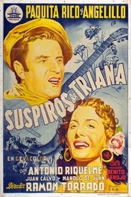 Poster Suspiros de Triana