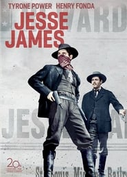 Jesse James постер