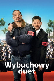 Plakat — Wybuchowy duet