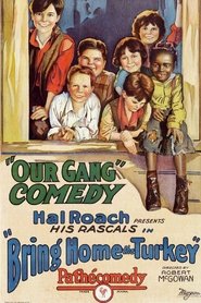 Poster Bring Home the Turkey 1927