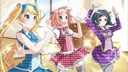 魔法少女? なりあ☆がーるず