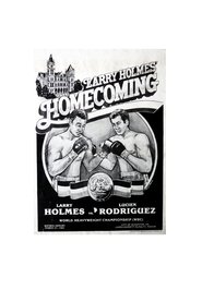 Larry Holmes vs. Lucien Rodriguez