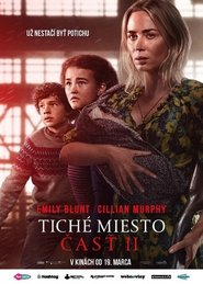 Tiché miesto: Časť II Tiché miesto: Časť II