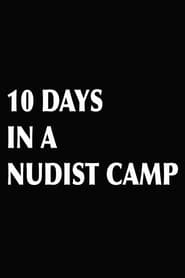 10 Days in a Nudist Camp постер