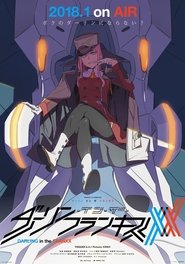 Darling in The FranXX Darling in The FranXX
