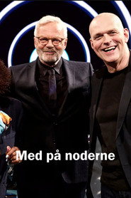 Med på noderne постер
