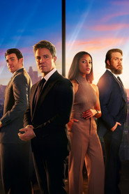 Suits LA poster