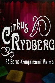 Poster Cirkus Rydberg