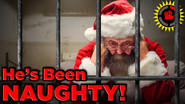 The Christmas CRIMES of Santa Claus