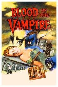 Blood of the Vampire постер