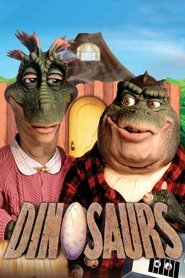 Poster for Dinosaurs