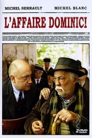 Poster L'Affaire Dominici