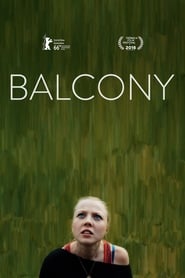 Poster Balcony