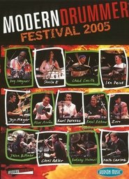 Poster Modern Drummer Festival 2005 1970