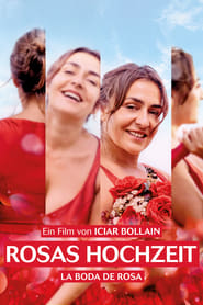 Poster Rosas Hochzeit