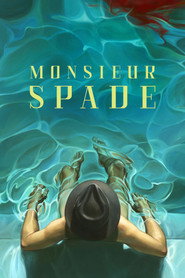 Monsieur Spade poster