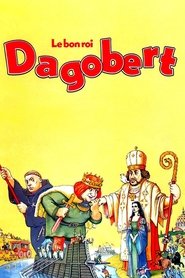 Poster Good King Dagobert 1984