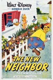 The New Neighbor постер