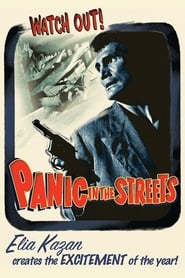 Panic in the Streets постер