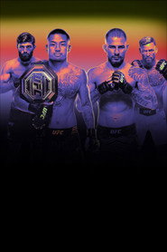 UFC 331: Van vs. Pantoja 2 постер