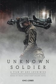 Unknown Soldier poszter