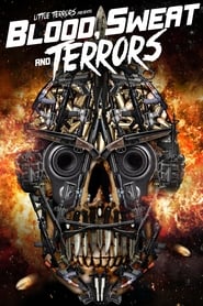 Poster Blood, Sweat And Terrors 2018