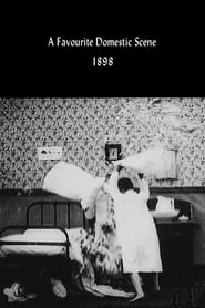 Poster A Favourite Domestic Scene 1898