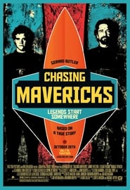 Chasing Mavericks ネタバレ