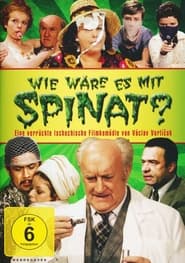 Poster Wie wäre es mit Spinat?