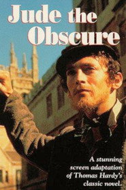 Jude the Obscure постер