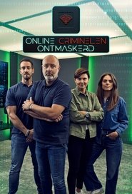 Online criminelen ontmaskerd poster