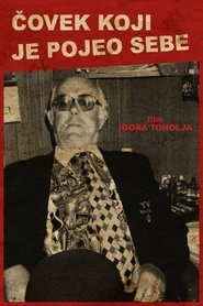 Poster A Man Who Ate Himself 2015