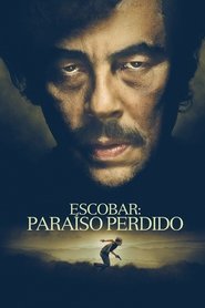 Escobar: Paraíso perdido poster