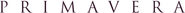 Primavera Logo