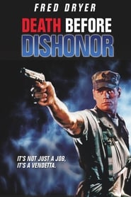 Death Before Dishonor постер