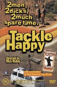 Puppetry of the Penis: Tackle Happy постер