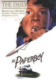 The Paper Boy постер