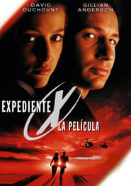 Expediente X - Enfréntate al futuro poster