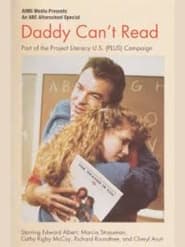 Poster Daddy Can't Read