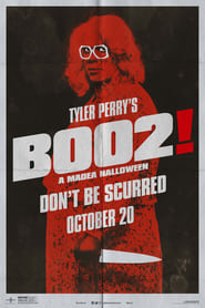 Tyler Perry's Boo 2! A Madea Halloween постер