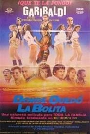 Poster ¿Dónde quedó la bolita? 1993