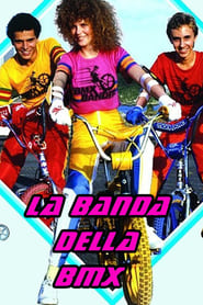 Poster La banda della BMX 1983