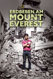 Poster Erdbeben am Mount Everest