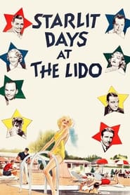 Poster Starlit Days at the Lido