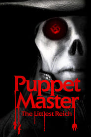 Puppet Master: The Littlest Reich постер