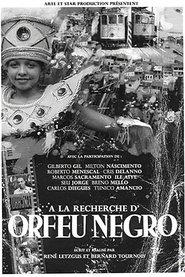 Poster Looking for Black Orpheus 2005