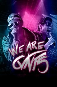 Poster We Are CVNT5 - Season 1 Episode 8 : England 2018
