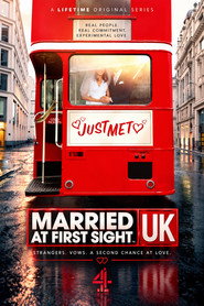 Married at First Sight UK постер